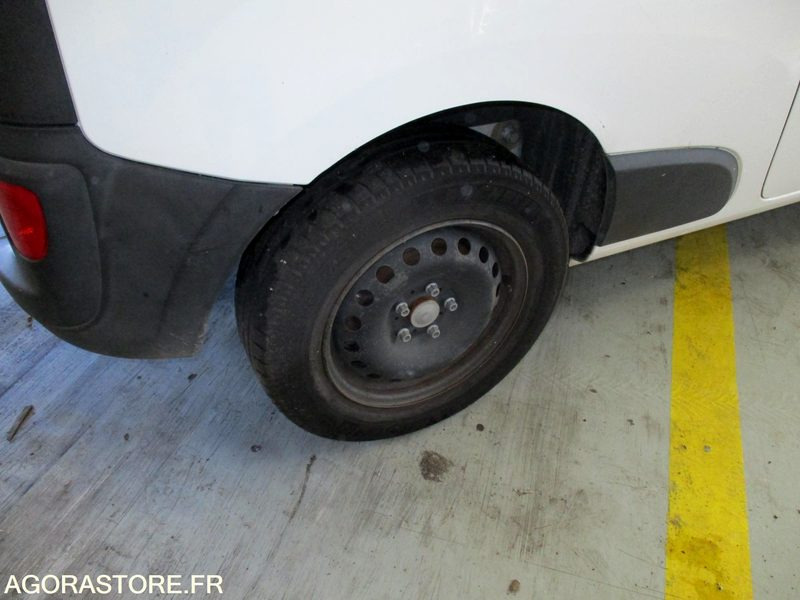 Renault Kangoo électrique - 2018 - 27448 kms - Furgoncino, Furgone elettrico: foto 5 Renault Kangoo électrique - 2018 - 27448 kms - Furgoncino, Furgone elettrico: foto 5