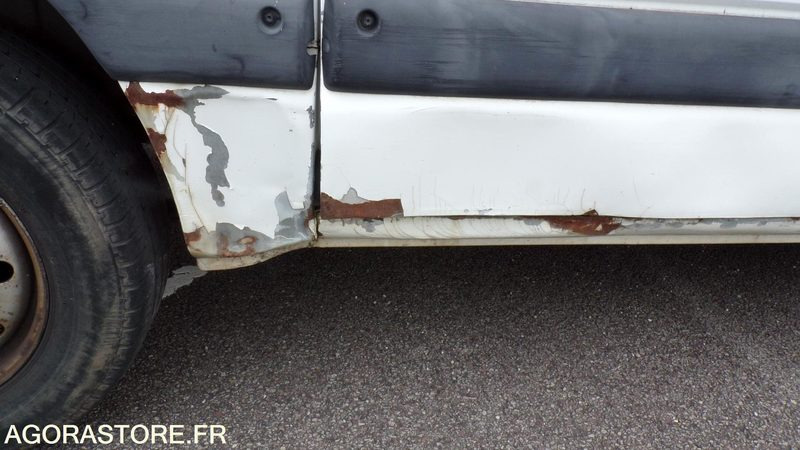 Renault MASTER AP-099-FG (BE) - Furgone chiuso: foto 4 Renault MASTER AP-099-FG (BE) - Furgone chiuso: foto 4