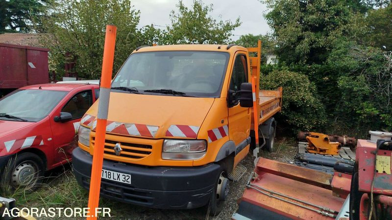 Renault - Mascott - 2000 - 1718LX32 - Furgone ribaltabile: foto 1 Renault - Mascott - 2000 - 1718LX32 - Furgone ribaltabile: foto 1