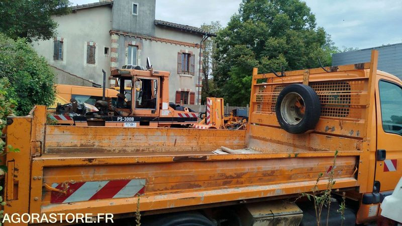 Renault - Mascott - 2000 - 1718LX32 - Furgone ribaltabile: foto 2 Renault - Mascott - 2000 - 1718LX32 - Furgone ribaltabile: foto 2