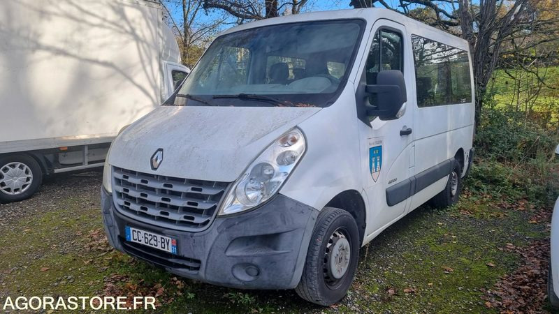 Renault Master 2.3 DCI 2012 - km inconnu - - Minibus, Pulmino: foto 2 Renault Master 2.3 DCI 2012 - km inconnu - - Minibus, Pulmino: foto 2