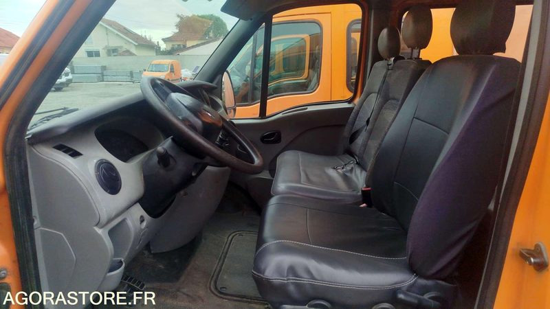 Renault - Master - 2004 - 299292km - BQ-940-TF - Furgone chiuso: foto 5 Renault - Master - 2004 - 299292km - BQ-940-TF - Furgone chiuso: foto 5