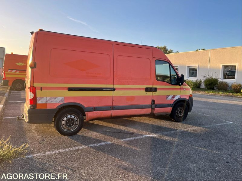 Renault Master - 2009 - 291495kms (P1507876) - Furgone chiuso: foto 4 Renault Master - 2009 - 291495kms (P1507876) - Furgone chiuso: foto 4