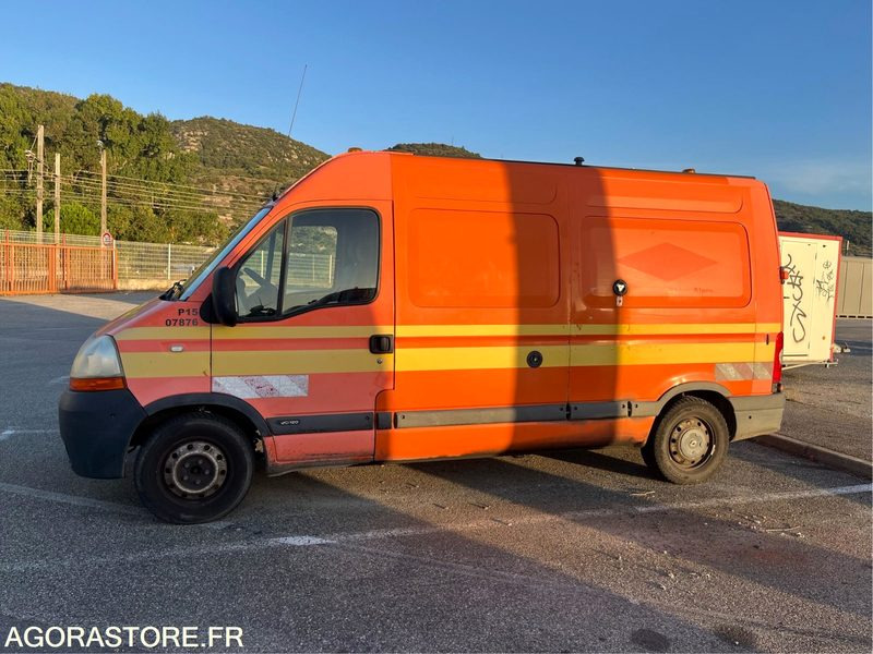 Renault Master - 2009 - 291495kms (P1507876) - Furgone chiuso: foto 1 Renault Master - 2009 - 291495kms (P1507876) - Furgone chiuso: foto 1