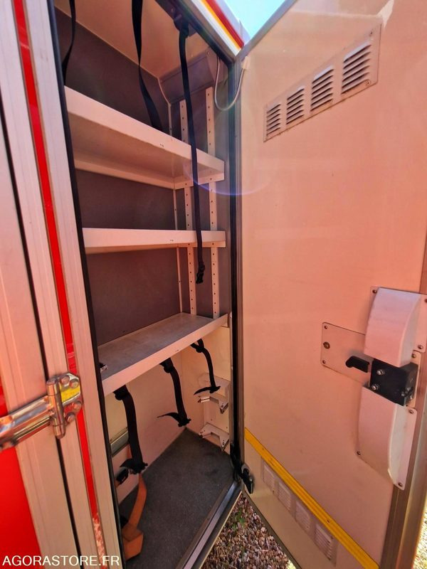 Ambulanza Renault Master - 2011 - 270594 - CE149HL: foto 8