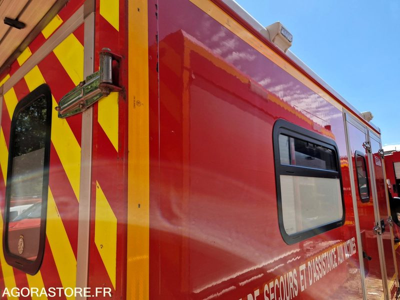 Ambulanza Renault Master - 2011 - 270594 - CE149HL: foto 14