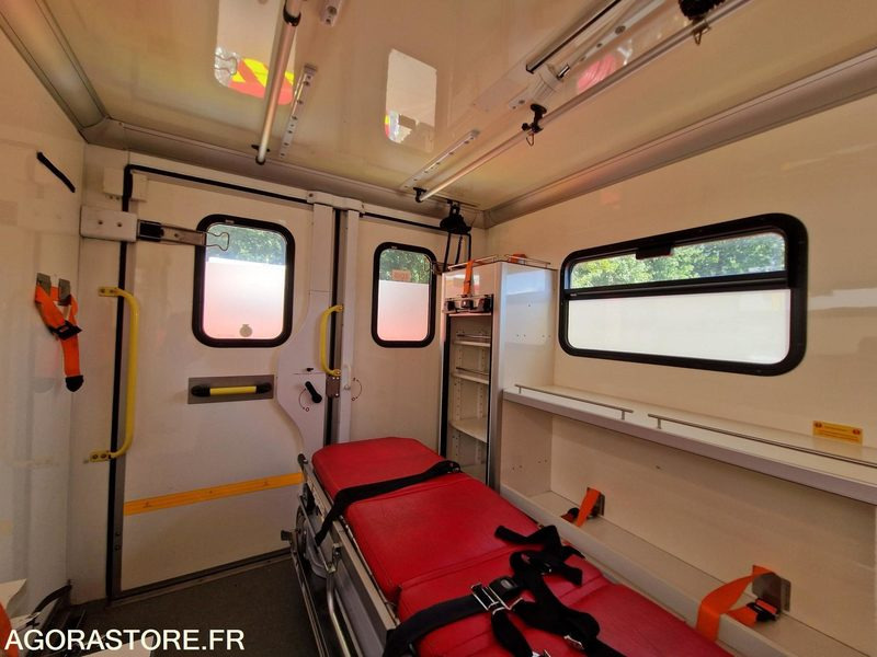 Ambulanza Renault Master - 2011 - 270594 - CE149HL: foto 11
