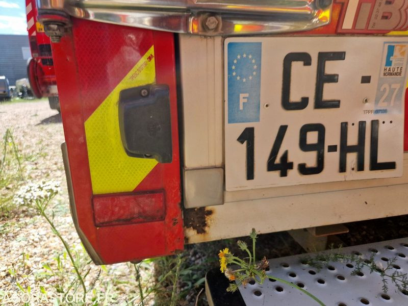 Ambulanza Renault Master - 2011 - 270594 - CE149HL: foto 19