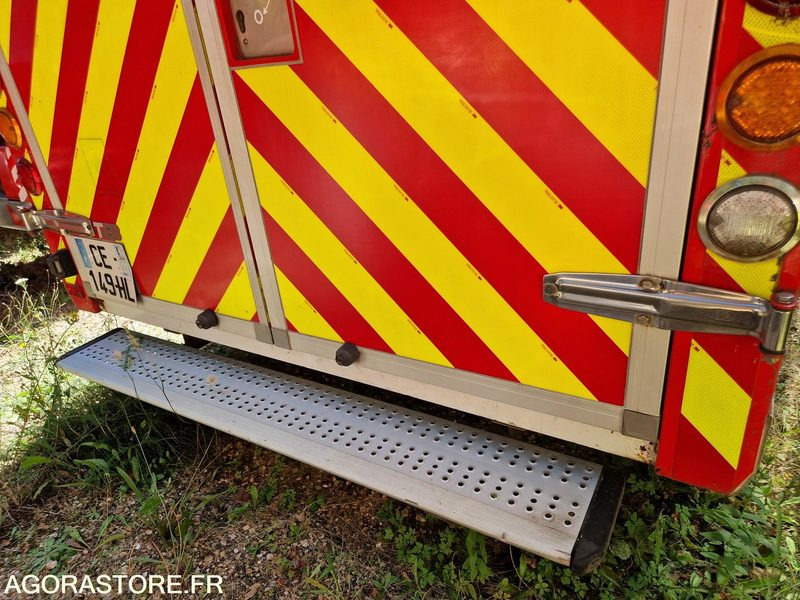 Ambulanza Renault Master - 2011 - 270594 - CE149HL: foto 16