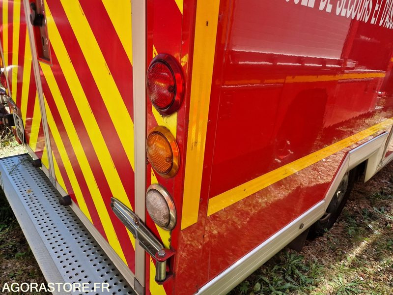 Ambulanza Renault Master - 2011 - 270594 - CE149HL: foto 15