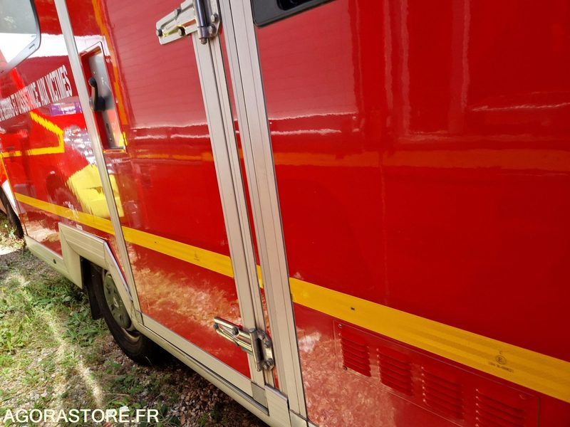 Ambulanza Renault Master - 2011 - 270594 - CE149HL: foto 6