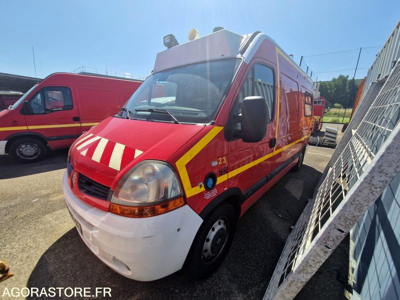Renault Master -AK055KQ - Furgone chiuso: foto 1 Renault Master -AK055KQ - Furgone chiuso: foto 1