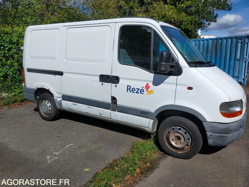Renault Master DCI - Furgone chiuso: foto 3 Renault Master DCI - Furgone chiuso: foto 3