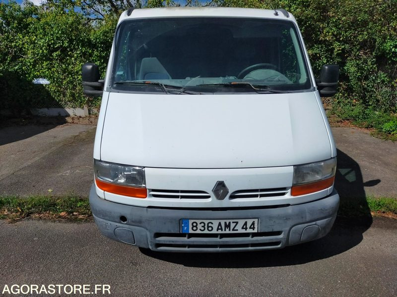 Renault Master DCI - Furgone chiuso: foto 2 Renault Master DCI - Furgone chiuso: foto 2