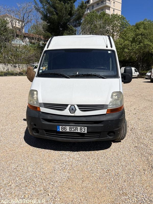 Renault Master - Furgone chiuso: foto 1 Renault Master - Furgone chiuso: foto 1