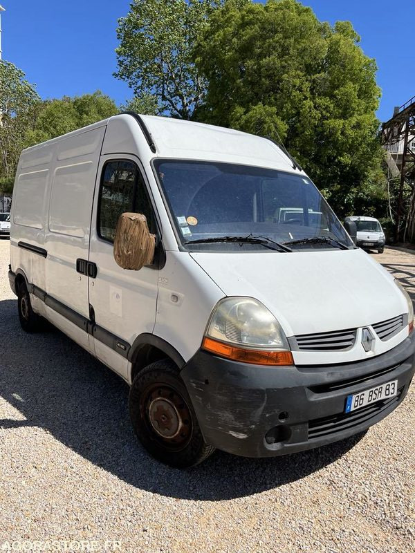 Renault Master - Furgone chiuso: foto 3 Renault Master - Furgone chiuso: foto 3