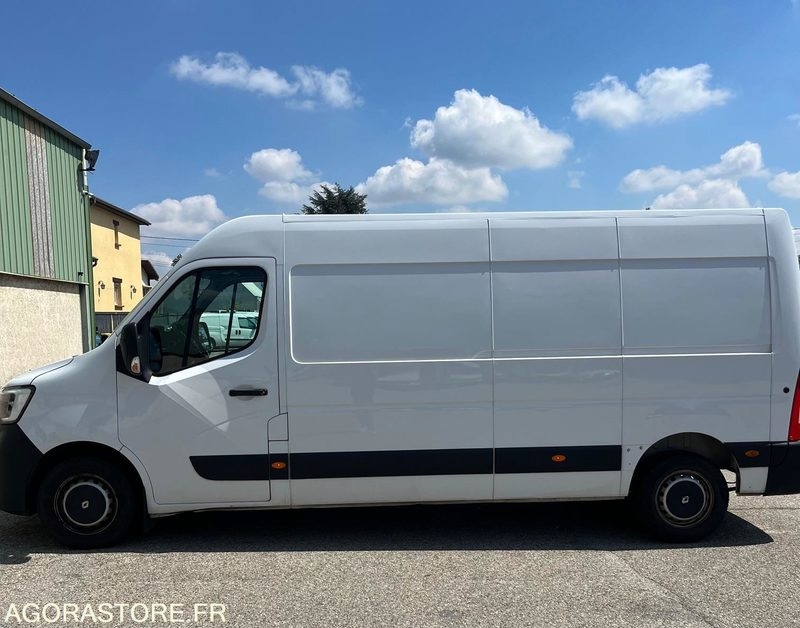 Renault Master III FG F3500 - 2020 - 153 000km - Furgone chiuso: foto 2 Renault Master III FG F3500 - 2020 - 153 000km - Furgone chiuso: foto 2