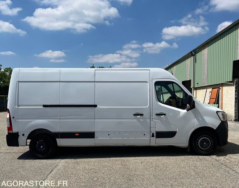 Renault Master III FG F3500 - 2020 - 153 000km - Furgone chiuso: foto 3 Renault Master III FG F3500 - 2020 - 153 000km - Furgone chiuso: foto 3