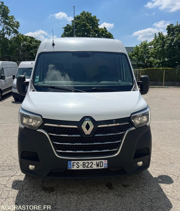 Renault Master III FG F3500 - 2020 - 153 000km - Furgone chiuso: foto 1 Renault Master III FG F3500 - 2020 - 153 000km - Furgone chiuso: foto 1