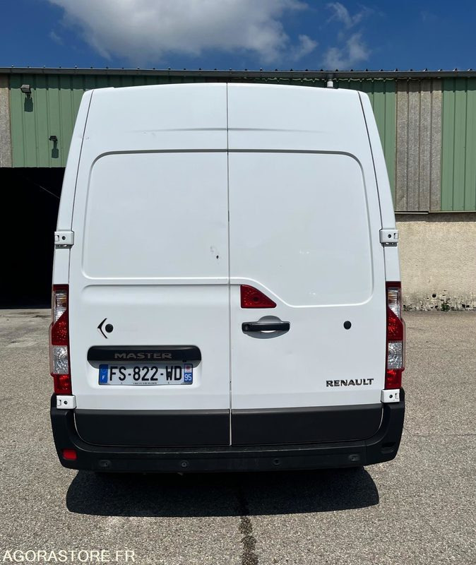 Renault Master III FG F3500 - 2020 - 153 000km - Furgone chiuso: foto 4 Renault Master III FG F3500 - 2020 - 153 000km - Furgone chiuso: foto 4