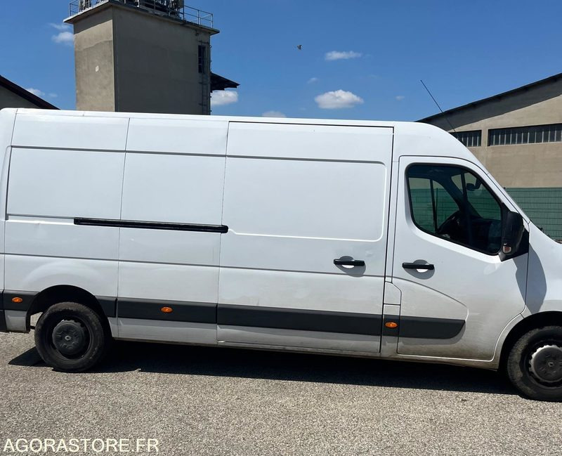 Renault Master III FG F3500 L3H2 - 2019 - 196 000km - Furgone chiuso: foto 4 Renault Master III FG F3500 L3H2 - 2019 - 196 000km - Furgone chiuso: foto 4