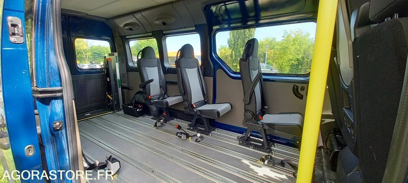 Renault Master PMR - Minibus, Pulmino: foto 5 Renault Master PMR - Minibus, Pulmino: foto 5