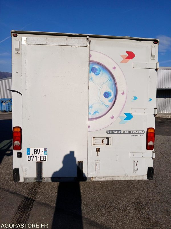 Renault Master caisse - 2011 - 461480 Kms - Furgone chiuso: foto 3 Renault Master caisse - 2011 - 461480 Kms - Furgone chiuso: foto 3