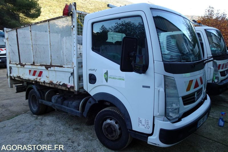 Renault Maxity 130 DXI - Furgone ribaltabile: foto 5 Renault Maxity 130 DXI - Furgone ribaltabile: foto 5