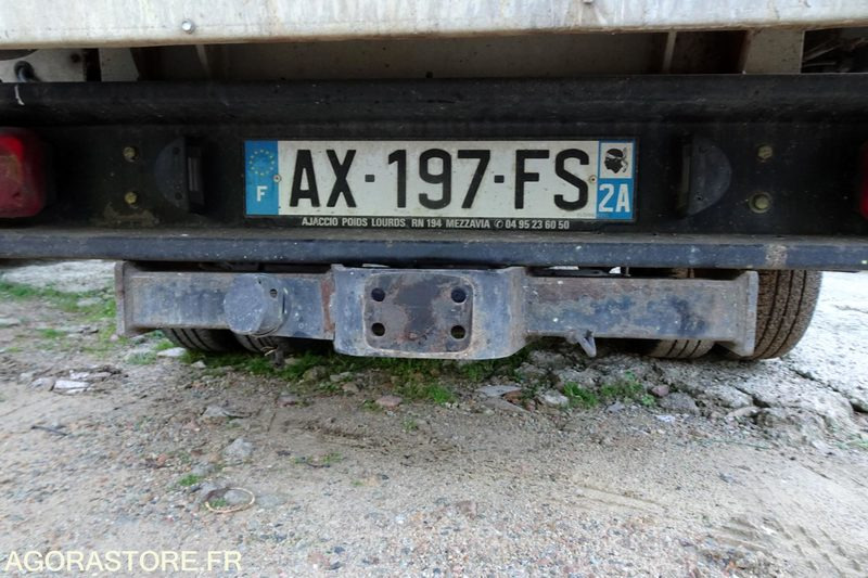 Renault Maxity 130 DXI - Furgone ribaltabile: foto 2 Renault Maxity 130 DXI - Furgone ribaltabile: foto 2