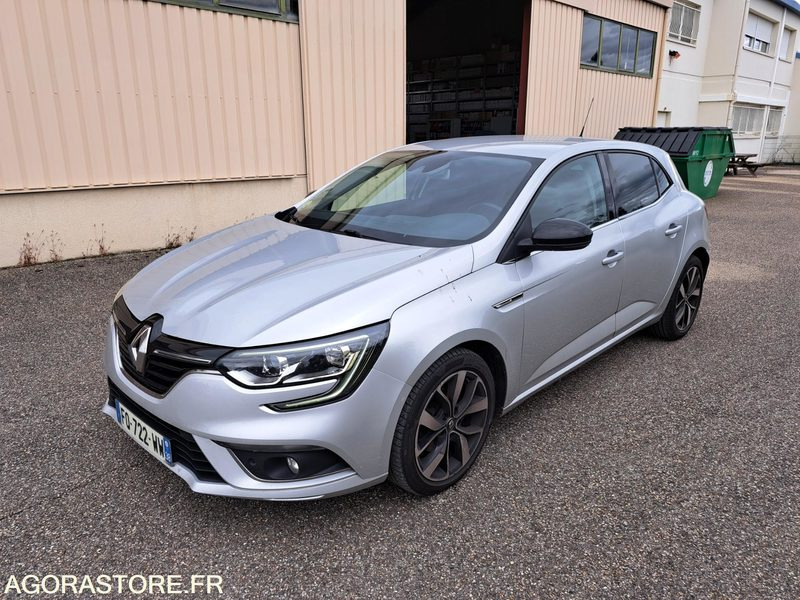 Renault Mégane - 2020 - 170854 kms - Autovettura: foto 1 Renault Mégane - 2020 - 170854 kms - Autovettura: foto 1