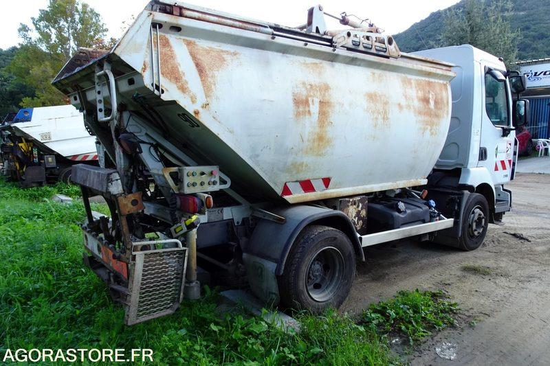 Renault Midlum 220 DXI - Camion immondizia: foto 4 Renault Midlum 220 DXI - Camion immondizia: foto 4