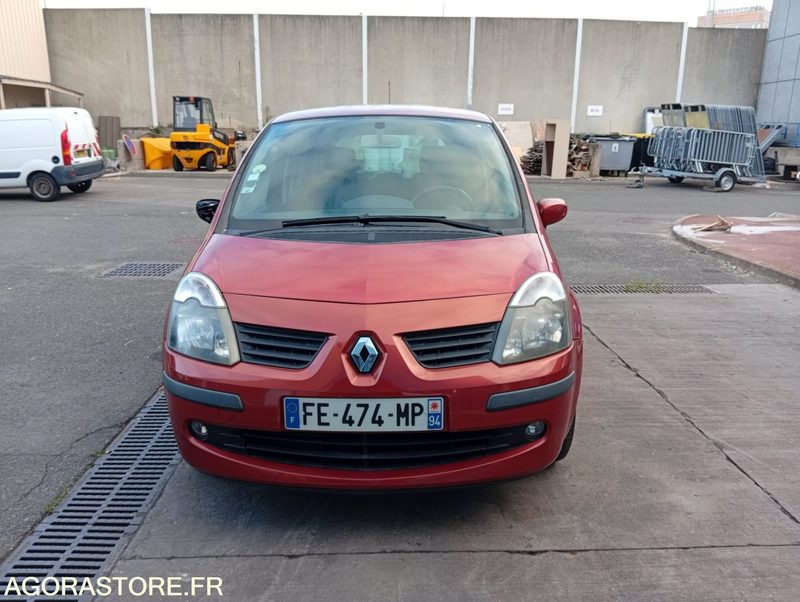 Renault Modus - 127721kms - Autovettura: foto 3 Renault Modus - 127721kms - Autovettura: foto 3