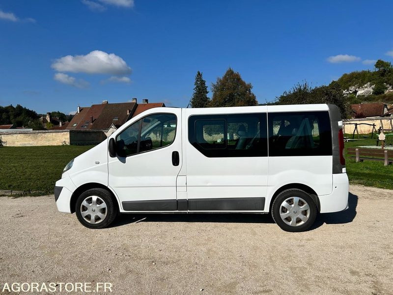 Renault Trafic 2 - 2010 - 141000 kms - Minibus, Pulmino: foto 3 Renault Trafic 2 - 2010 - 141000 kms - Minibus, Pulmino: foto 3