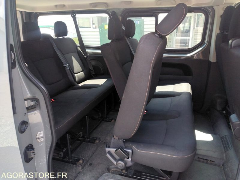 Renault Trafic 2017 114300 kms - Minibus, Pulmino: foto 4 Renault Trafic 2017 114300 kms - Minibus, Pulmino: foto 4
