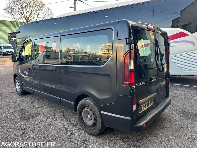 Renault Trafic 9 places / ED-883-DM / 274 888kms - Minibus, Pulmino: foto 3 Renault Trafic 9 places / ED-883-DM / 274 888kms - Minibus, Pulmino: foto 3