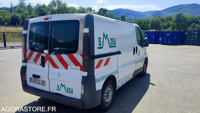 Renault Trafic - Furgone chiuso: foto 3 Renault Trafic - Furgone chiuso: foto 3