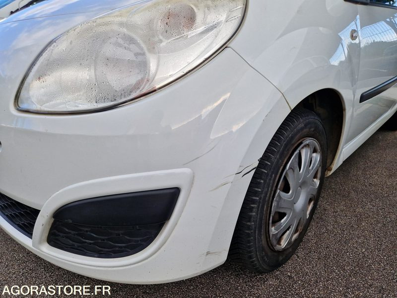 Renault Twingo - 2008 - 123051 - 639AMB29 - Autovettura: foto 2 Renault Twingo - 2008 - 123051 - 639AMB29 - Autovettura: foto 2