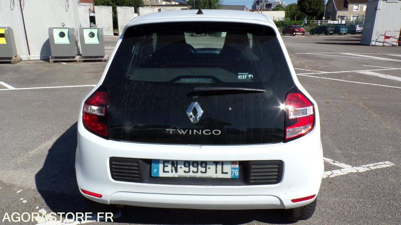 Renault Twingo 3 EN-999-TL (BP) - Autovettura: foto 5 Renault Twingo 3 EN-999-TL (BP) - Autovettura: foto 5