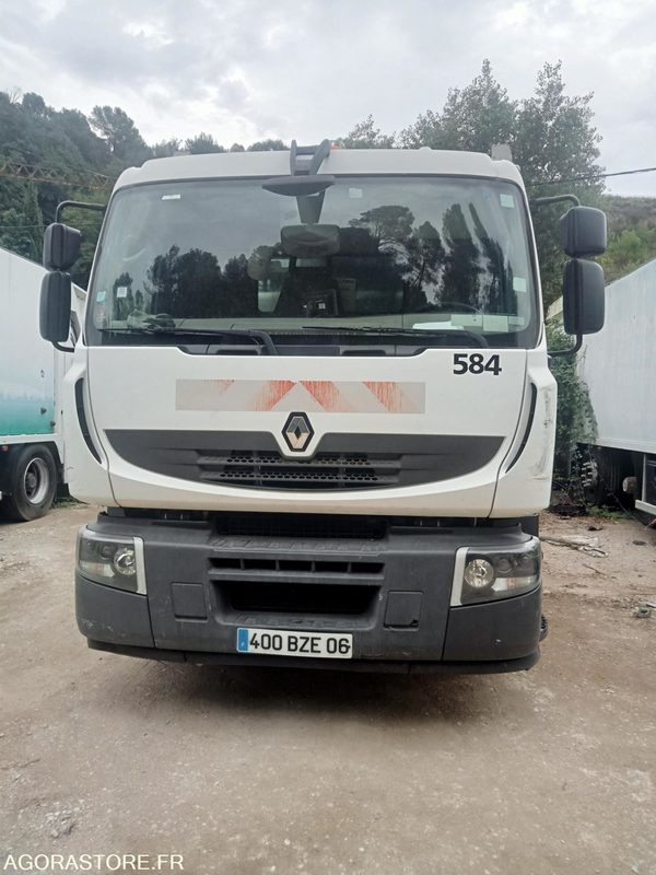 Renault Véhicule Industriel - Premium 280 - Camion immondizia: foto 1 Renault Véhicule Industriel - Premium 280 - Camion immondizia: foto 1