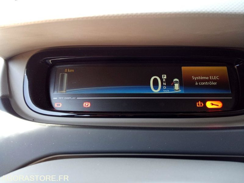 Renault ZOE année 2013 - Autovettura: foto 1 Renault ZOE année 2013 - Autovettura: foto 1