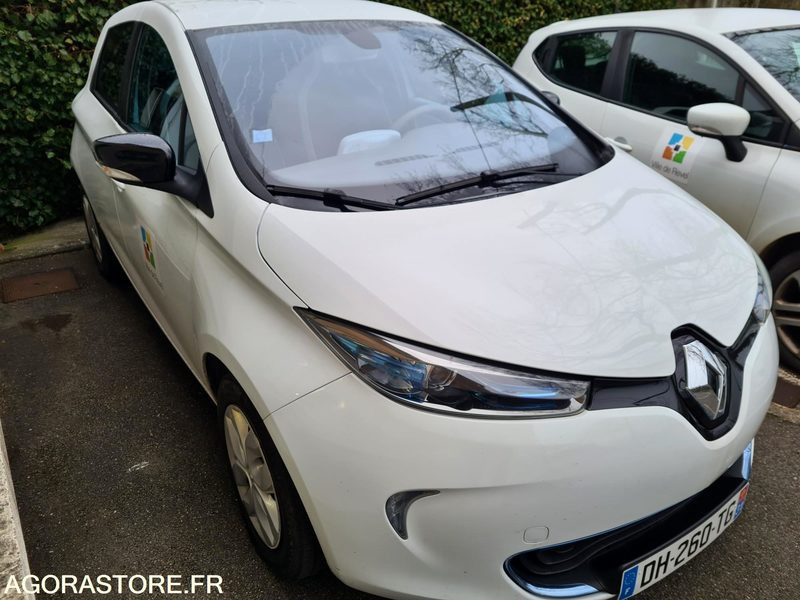Renault ZOE électrique - Autovettura: foto 2 Renault ZOE électrique - Autovettura: foto 2