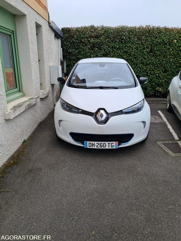 Renault ZOE électrique - Autovettura: foto 3 Renault ZOE électrique - Autovettura: foto 3