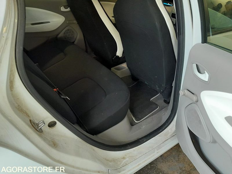 Renault Zoé - Autovettura: foto 5 Renault Zoé - Autovettura: foto 5