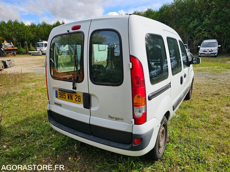Renault kangoo - 2007 - 210886km - 985WN28 - Autovettura: foto 3 Renault kangoo - 2007 - 210886km - 985WN28 - Autovettura: foto 3