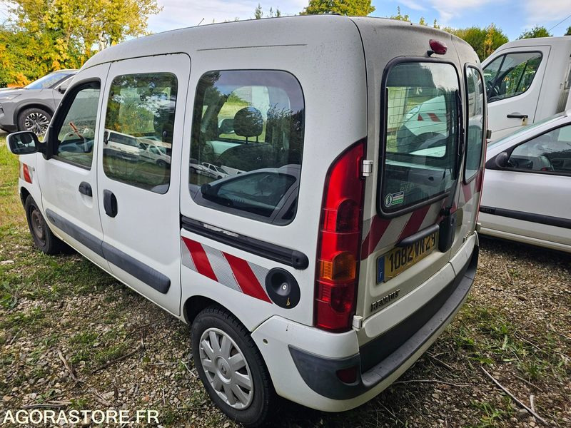 Renault kangoo - 2007 - 226880km - 1082WN28 - Autovettura: foto 4 Renault kangoo - 2007 - 226880km - 1082WN28 - Autovettura: foto 4