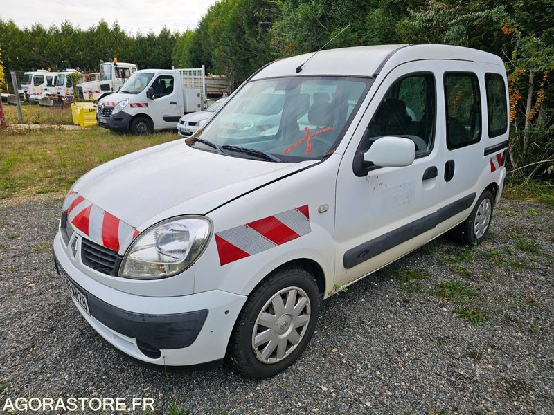 Renault kangoo - 2007 - 243472km - 1330WN28 - Autovettura: foto 1 Renault kangoo - 2007 - 243472km - 1330WN28 - Autovettura: foto 1