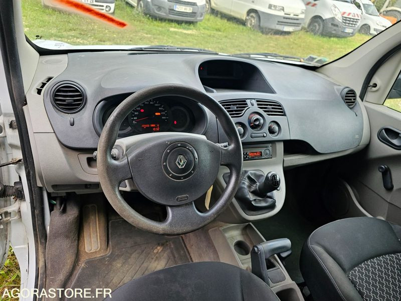 Renault kangoo - 2008 - 205600km - 2982WX28 - Autovettura: foto 5 Renault kangoo - 2008 - 205600km - 2982WX28 - Autovettura: foto 5