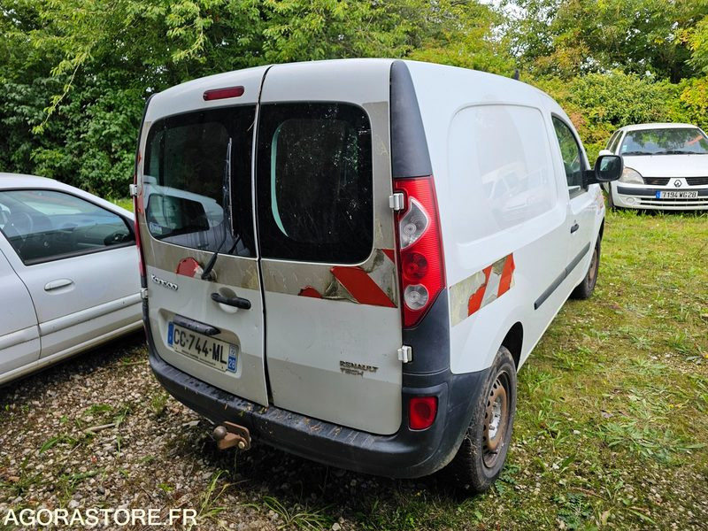 Renault kangoo - 2012 - 216795km -CC744ML - Furgoncino: foto 3 Renault kangoo - 2012 - 216795km -CC744ML - Furgoncino: foto 3