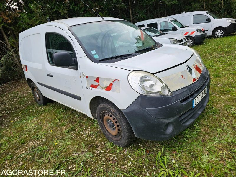 Renault kangoo - 2012 - 216795km -CC744ML - Furgoncino: foto 2 Renault kangoo - 2012 - 216795km -CC744ML - Furgoncino: foto 2