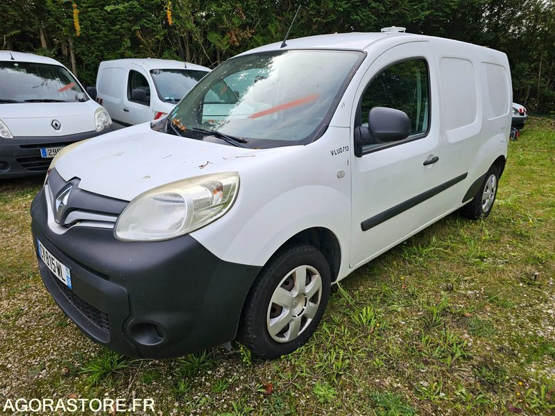 Renault kangoo - 2013 - 197089km - CY815WL - Furgoncino: foto 1 Renault kangoo - 2013 - 197089km - CY815WL - Furgoncino: foto 1